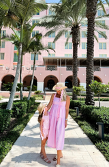 Coastal Cowgirl Hat, Pink (Adult)