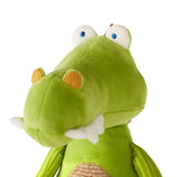 Patchwork Dragon Plush Toy - HoneyBug 