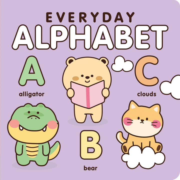 Everyday Alphabet - HoneyBug 