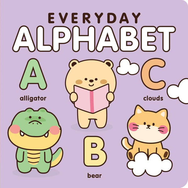 Everyday Alphabet - HoneyBug 