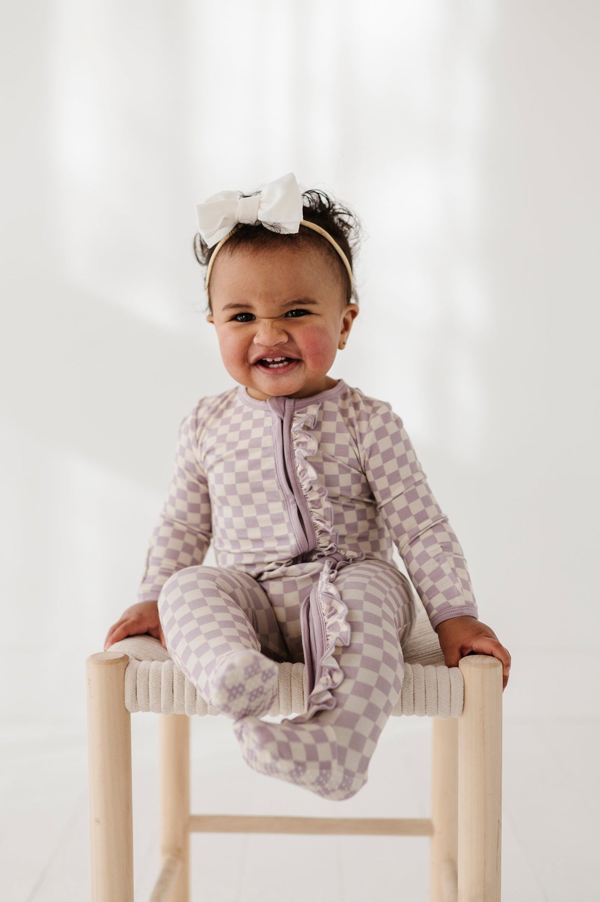 Footie Romper - HoneyBug 