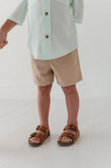 Boy's Dressy Shorts