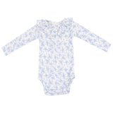 Bubble with Ruffle Collar - HoneyBug 