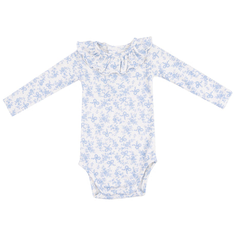 Bubble with Ruffle Collar - HoneyBug 