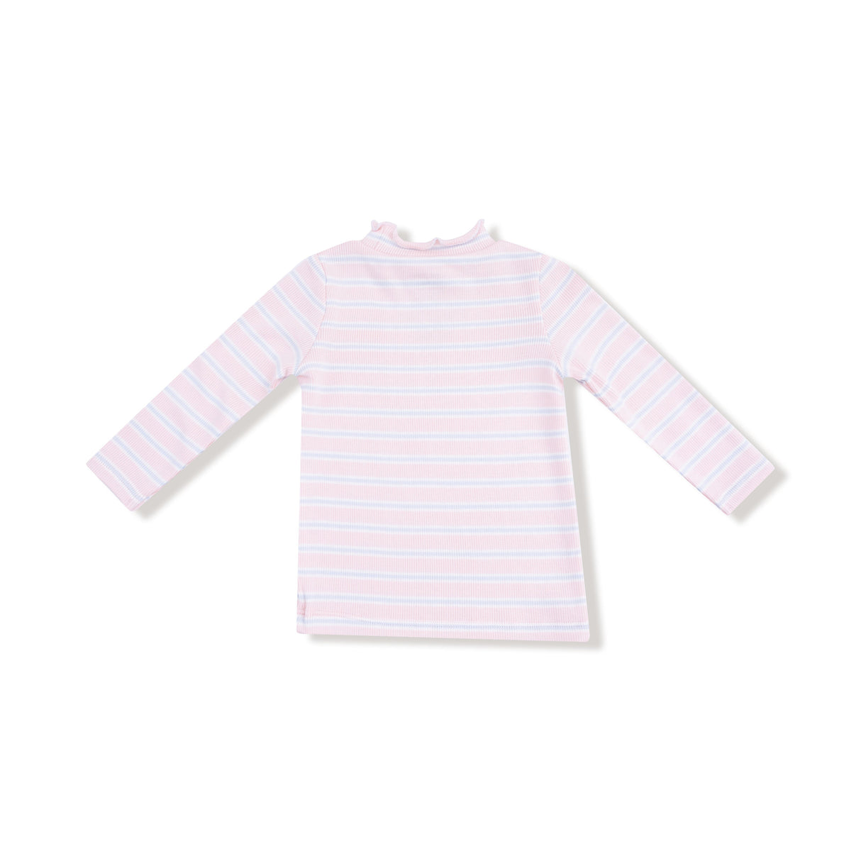 Long Sleeve Mock Turtleneck - HoneyBug 