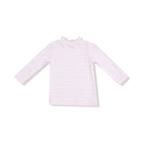 Long Sleeve Mock Turtleneck - HoneyBug 