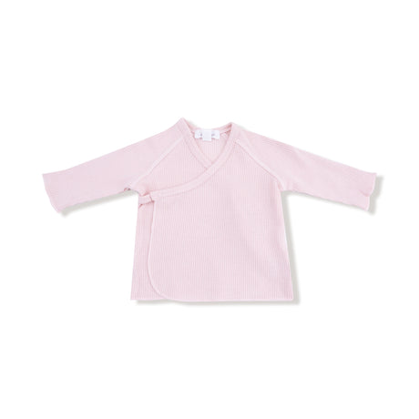 Long Sleeve Kimono  & Footed Pant - HoneyBug 