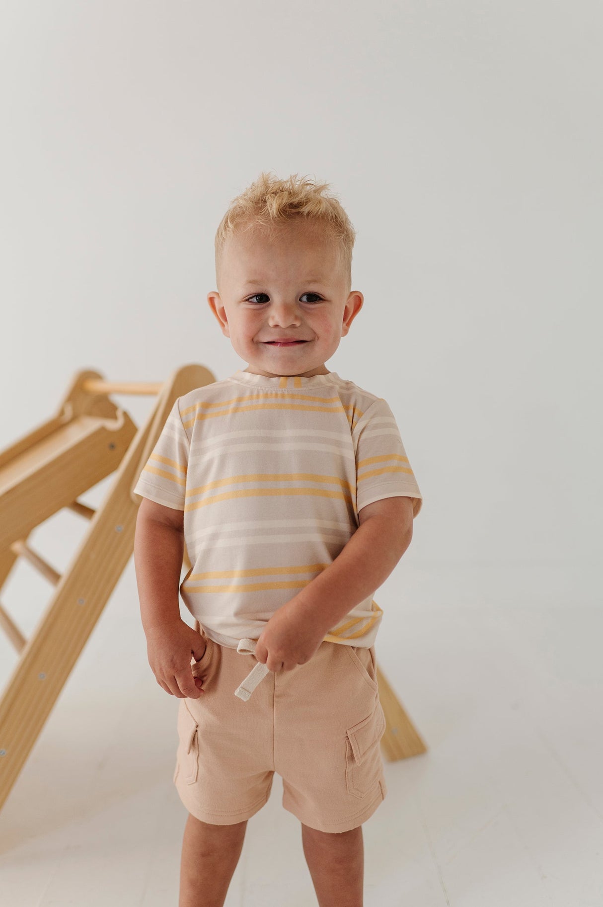 Boy's Cargo Shorts