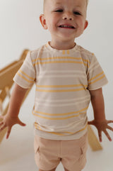 Boy's Short Sleeve Tee