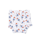 Astro Pop - Tank Top & High Waisted Short