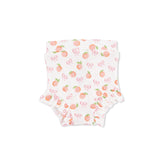 Little Peaches - Tank Top & High Waisted Short