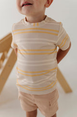 Boy's Short Sleeve Tee