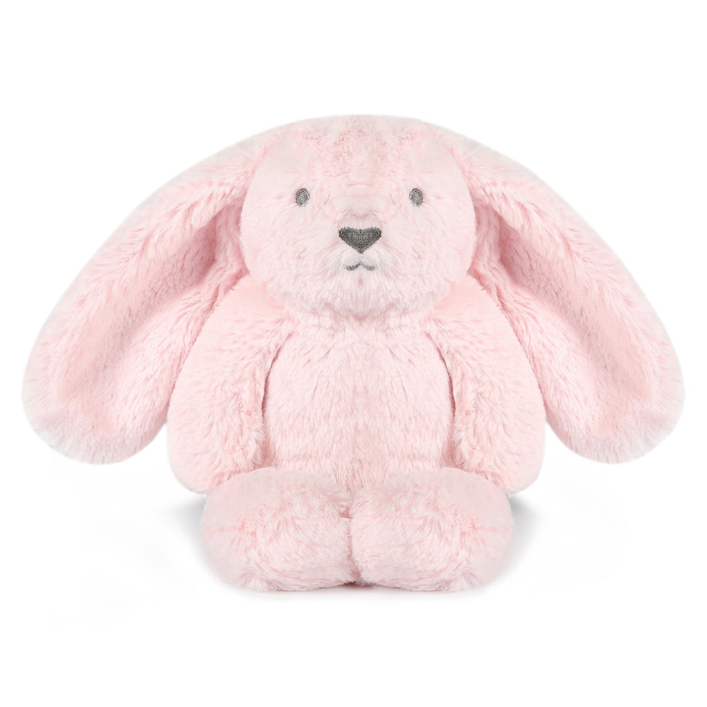 Little Betsy Bunny Soft Toy - Pink 10" - HoneyBug 