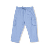 Cowboy Button Down and Pant - HoneyBug 