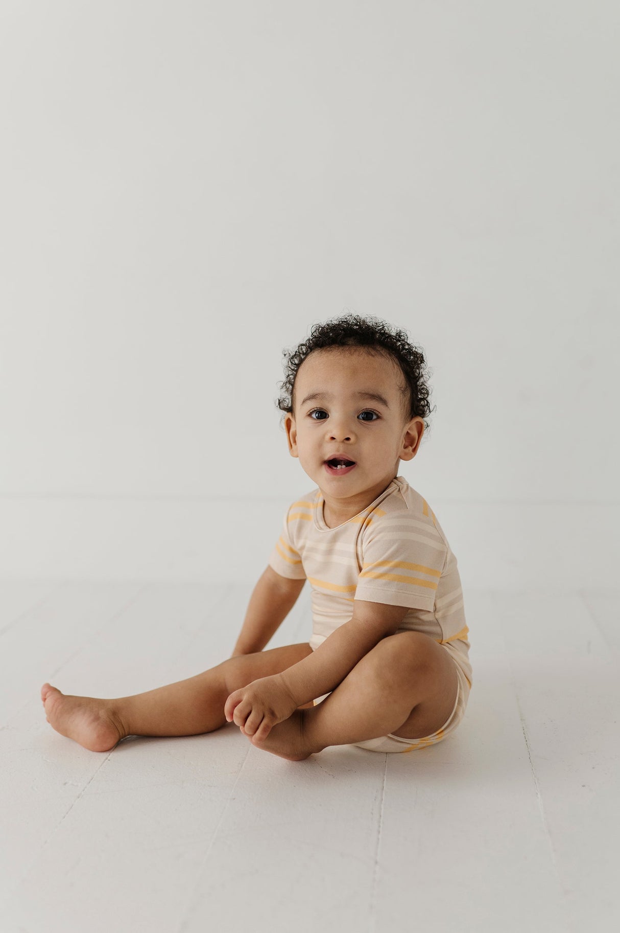 Baby Short Sleeve Bodysuit