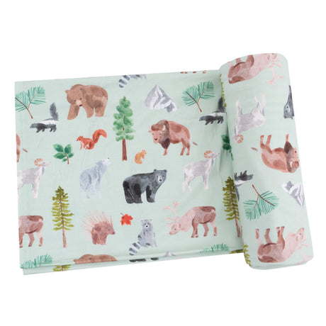 Swaddle Blanket - HoneyBug 