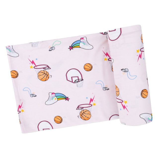 Swaddle Blanket - HoneyBug 