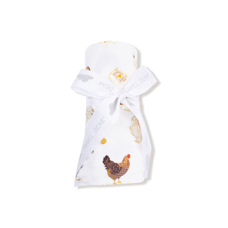 Collector Chickens - Unisex - Swaddle Blanket