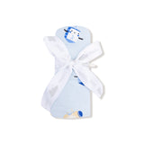 Swaddle Blanket - Hanukkah - Blue - HoneyBug 