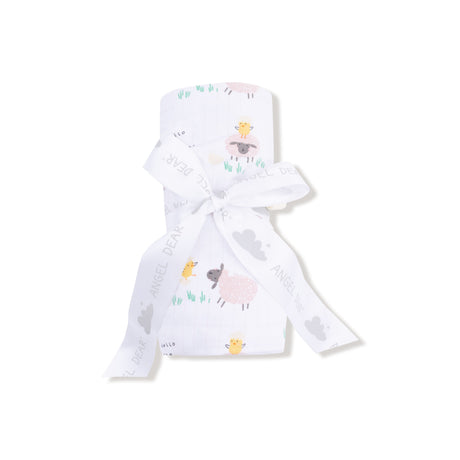 Swaddle Blanket - HoneyBug 
