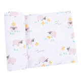 Swaddle Blanket - HoneyBug 