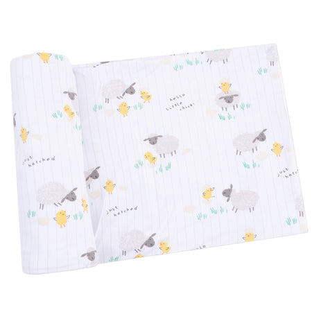 Swaddle Blanket - HoneyBug 