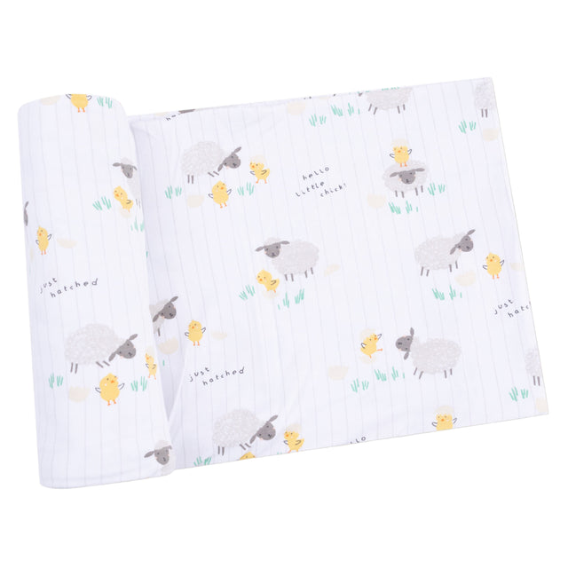 Swaddle Blanket - HoneyBug 
