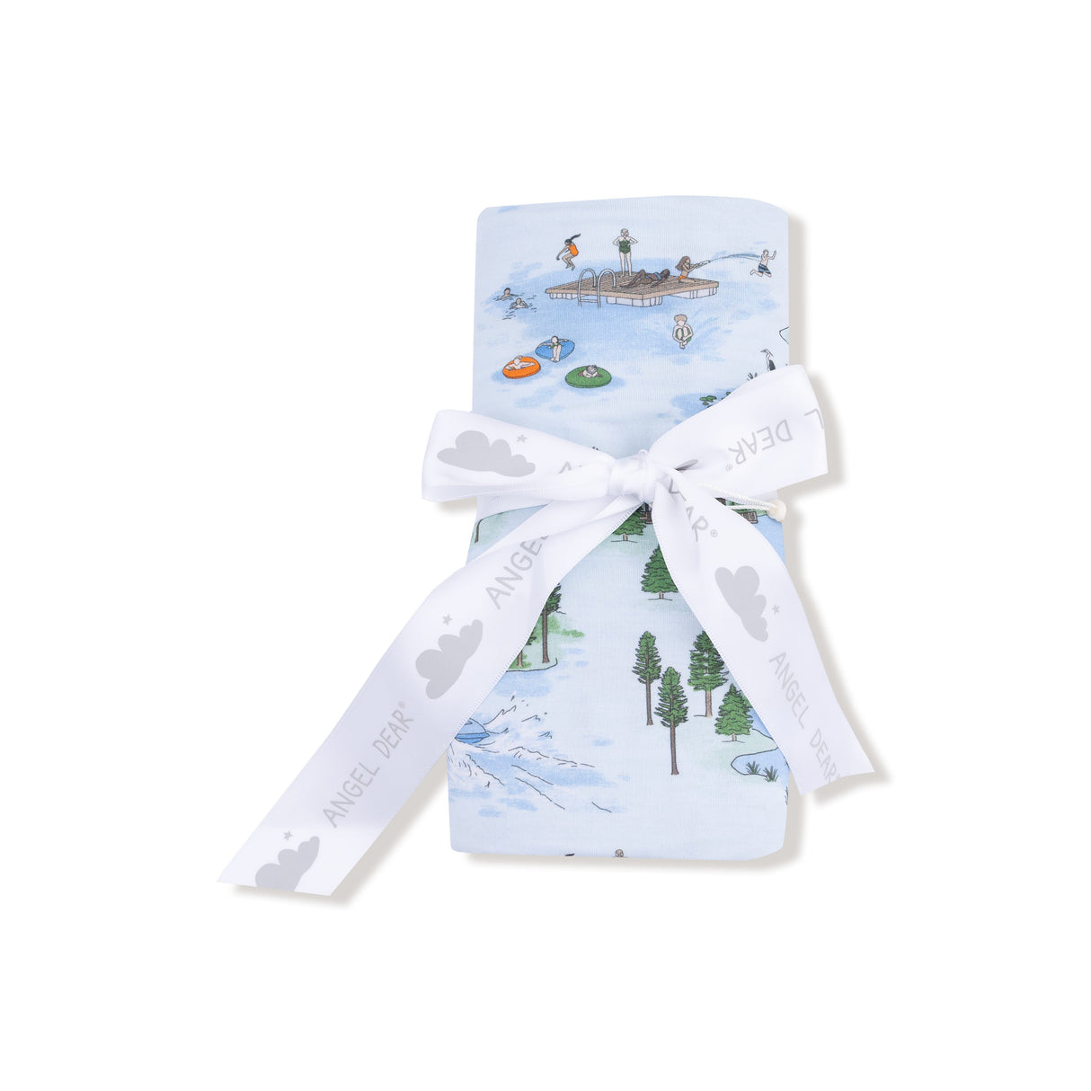 Swaddle Blanket - HoneyBug 