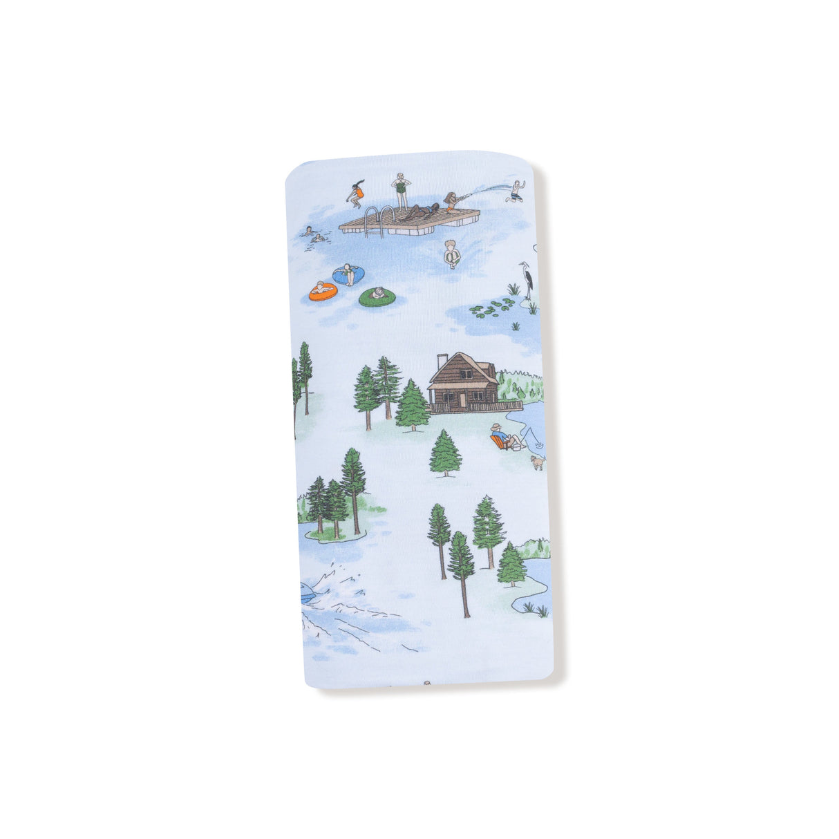 Swaddle Blanket - HoneyBug 