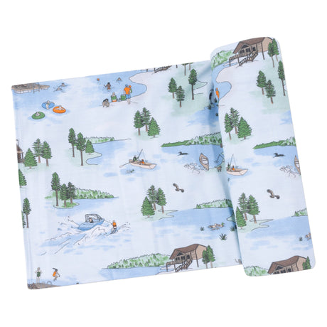 Swaddle Blanket - HoneyBug 