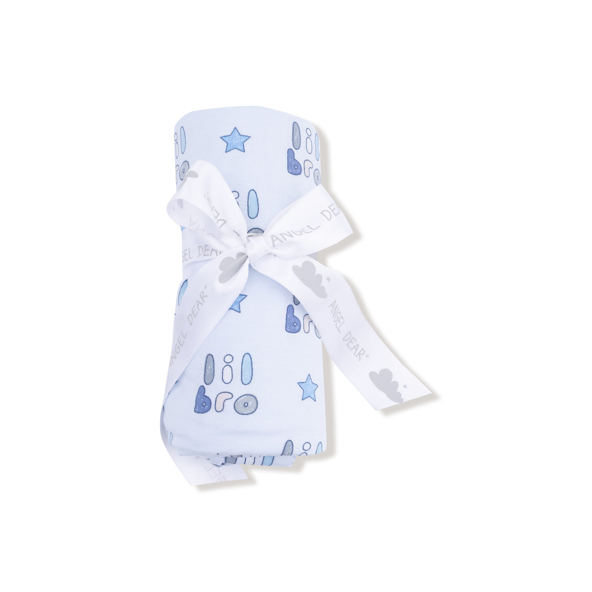 Swaddle Blanket - Lil Bro - HoneyBug 