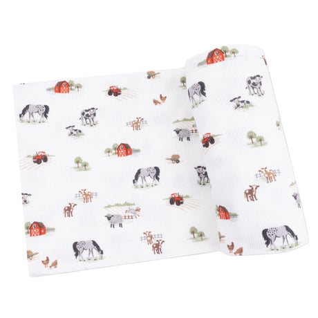 Swaddle Blanket - HoneyBug 