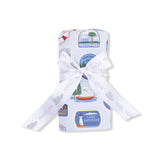 Swaddle Blanket - HoneyBug 