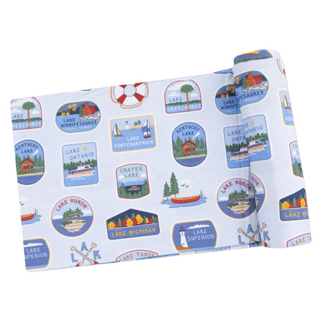 Swaddle Blanket - HoneyBug 