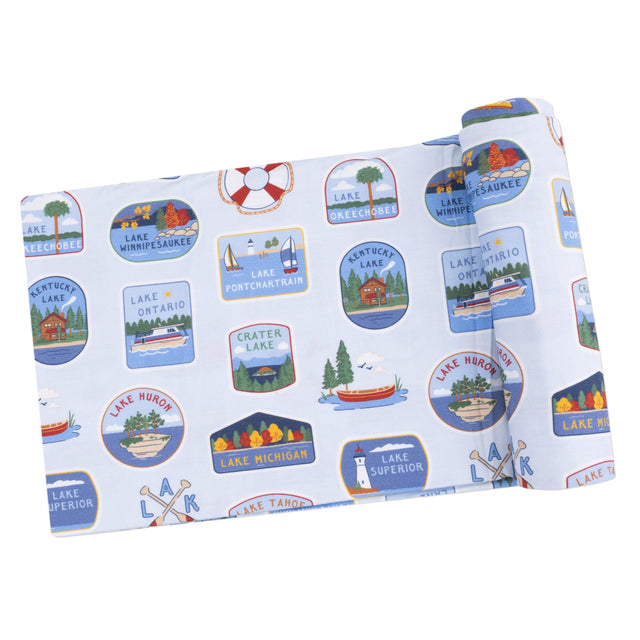 Swaddle Blanket - HoneyBug 