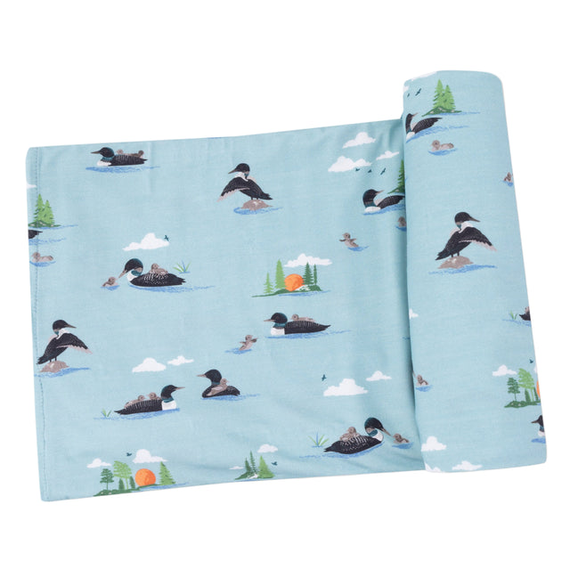 Swaddle Blanket - HoneyBug 