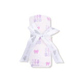 Swaddle Blanket - Lil Sis - HoneyBug 