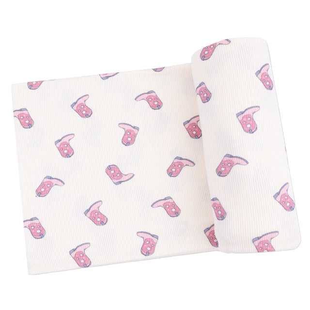 Swaddle Blanket - HoneyBug 