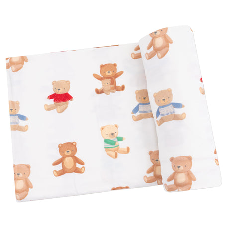 Swaddle Blanket - HoneyBug 