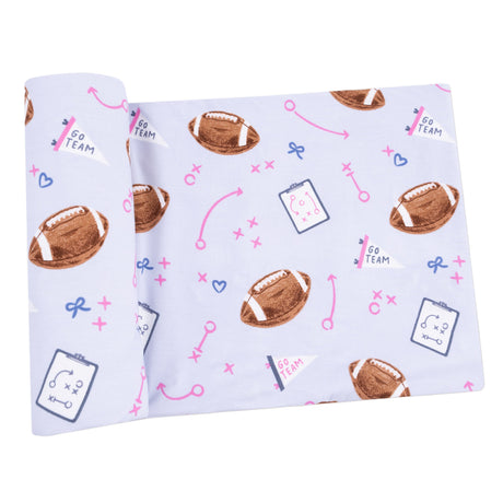 Swaddle Blanket - HoneyBug 