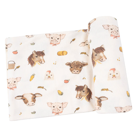 Swaddle Blanket - HoneyBug 