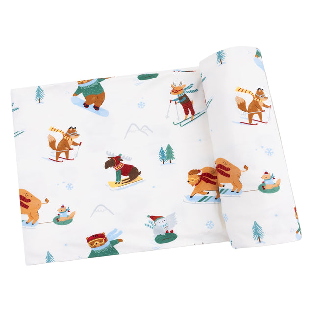 Swaddle Blanket - HoneyBug 