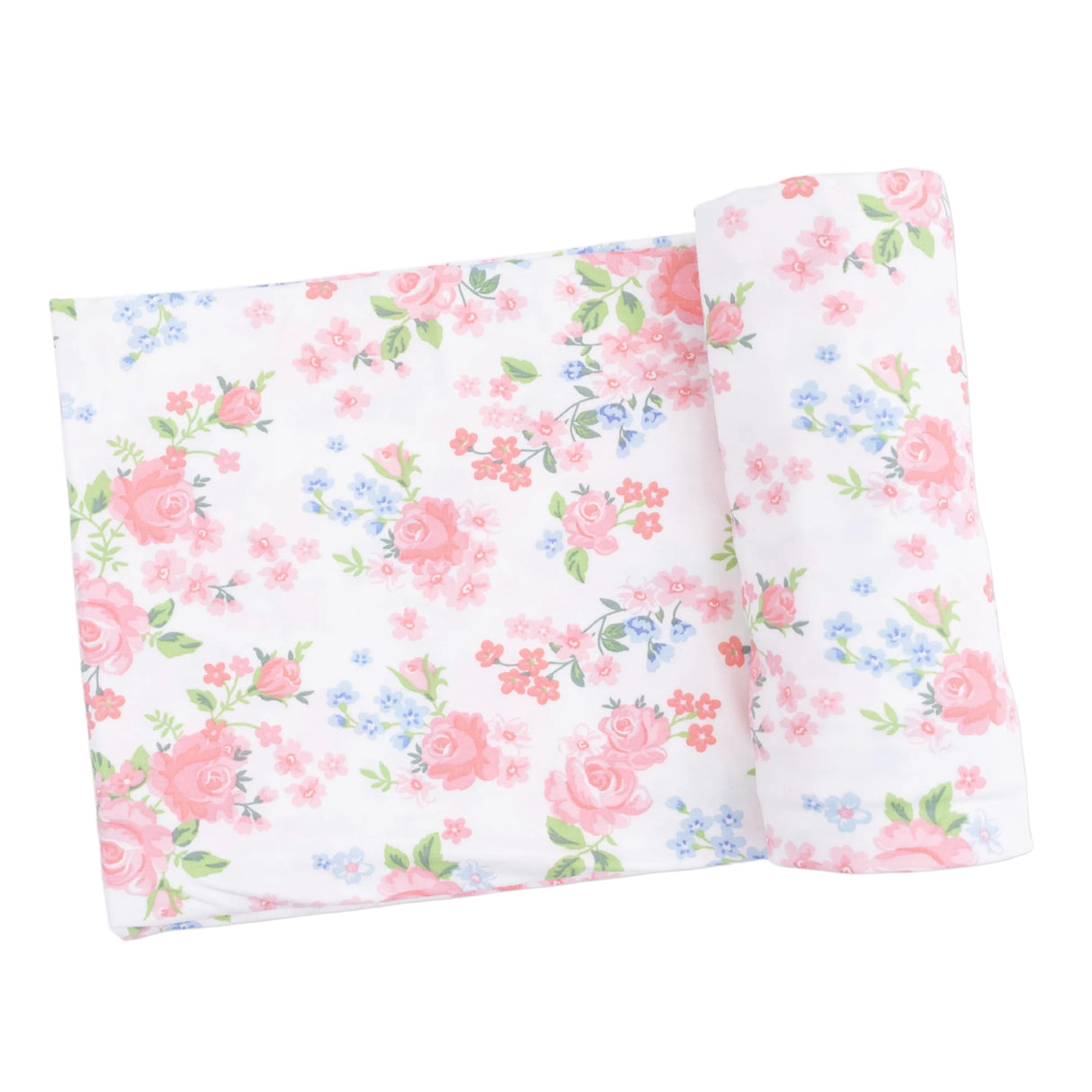 Cute Little Roses - Swaddle Blanket