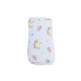 Country Stitch Floral - Swaddle Blanket