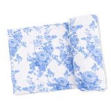 Dream Cottage Floral - Swaddle Blanket