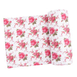 Elegant Roses - Swaddle Blanket