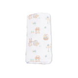Easter Egg Hunt Uni - Swaddle Blanket