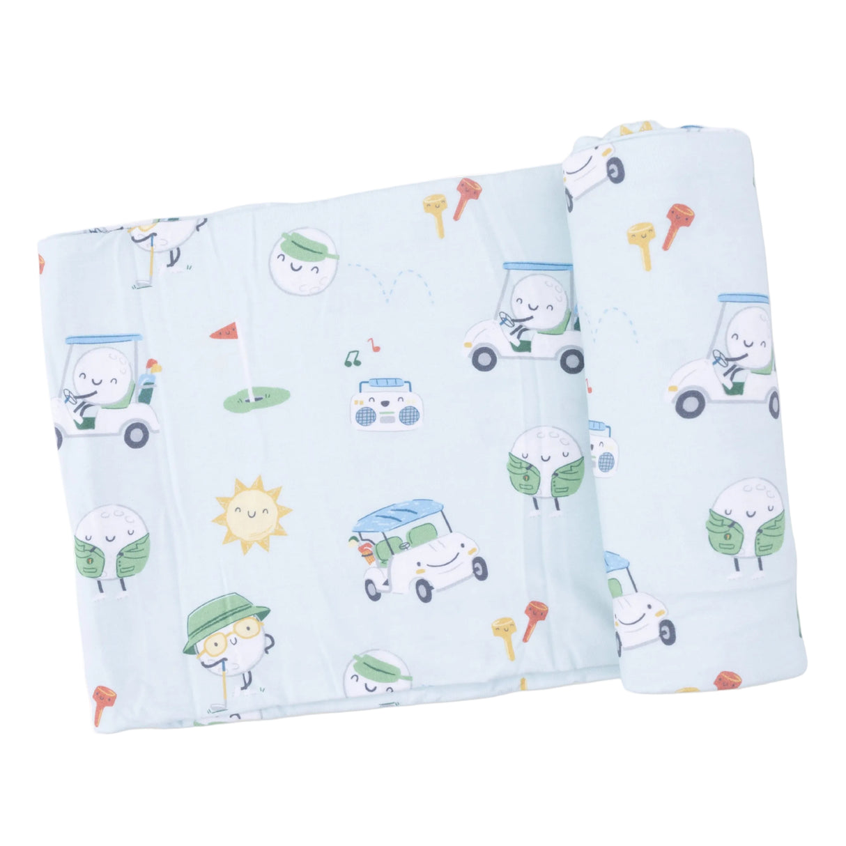 Golf Pros - Swaddle Blanket