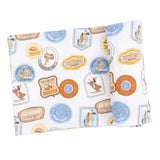 Rodeo Patches Uni - Swaddle Blanket