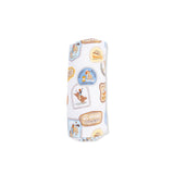 Rodeo Patches Uni - Swaddle Blanket
